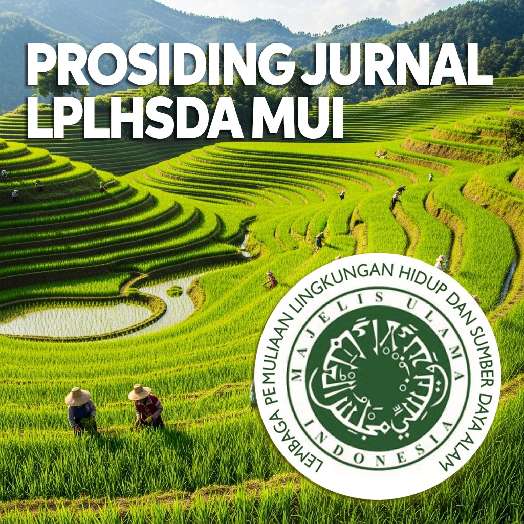 					View Vol. 2 No. 02 (2025): Prosiding Jurnal LPLHSDA MUI
				